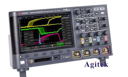 Keysight是德DSO3012G示波器(圖1)