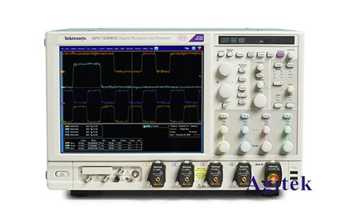 TEKTRONIX泰克MSO73304DX數(shù)字熒光示波器(圖1)