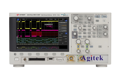 KEYSIGHT是德DSOX3052T示波器