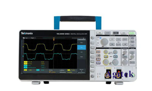 TEKTRONIX泰克TBS2204B數(shù)字存儲示波器(圖1)