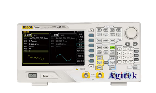 RIGOL普源DG4062函數(shù)任意波形發(fā)生器