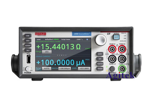 Keithley吉時(shí)利2450源表(圖1)