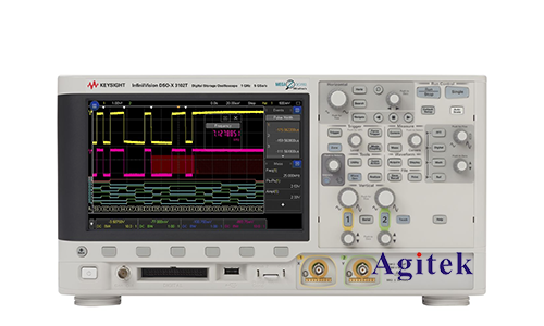 KEYSIGHT是德DSOX3102T示波器
