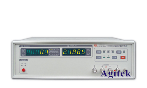 同惠TH2811C型LCR數(shù)字電橋