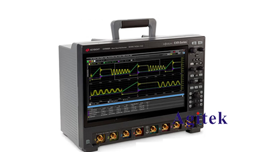 KEYSIGHT是德EXR104A示波器
