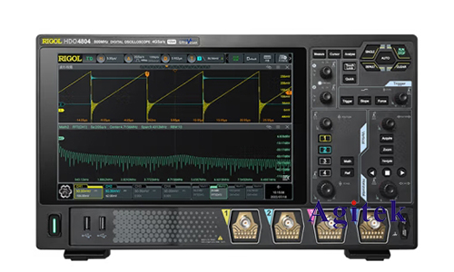 RIGOL普源DHO4404數(shù)字示波器