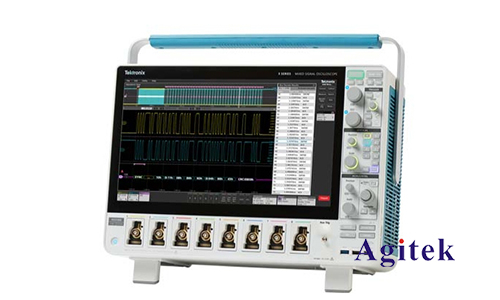 TEKTRONIX泰克MSO58B混合信號(hào)示波器(圖1)