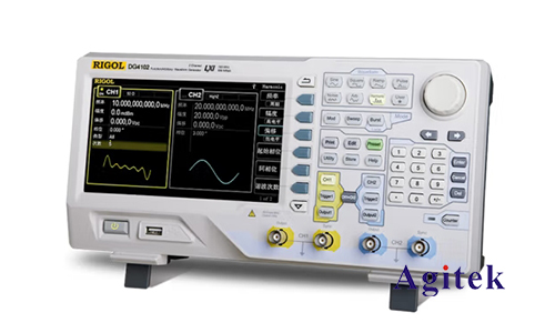 RIGOL普源DG4162函數(shù)任意波形發(fā)生器