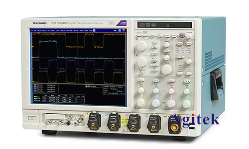 TEKTRONIX泰克DPO73304DX混合信號(hào)示波器