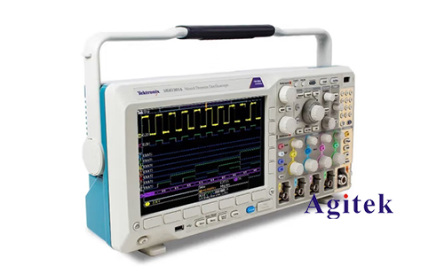 TEKTRONIX泰克MDO3014混合域示波器(圖1)