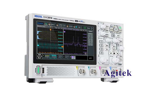 RIGOL普源DHO804數(shù)字示波器