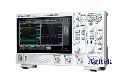 RIGOL普源DHO804數(shù)字示波器(圖2)