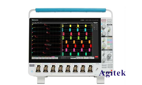 TEKTRONIX泰克MSO58混合信號(hào)示波器(圖1)