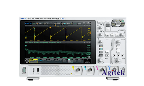 RIGOL普源精電DHO1102數(shù)字示波器