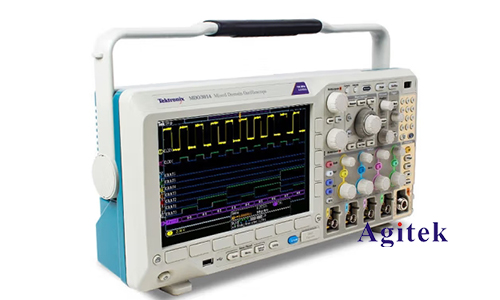 TEKTRONIX泰克MDO3032混合域示波器(圖2)