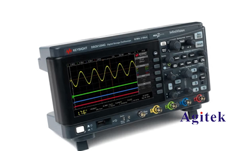KEYSIGHT是德科技dsox1204G環(huán)路測試