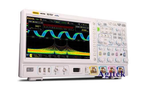 RIGOL普源精電mso7054怎么調(diào)出波形(圖1)