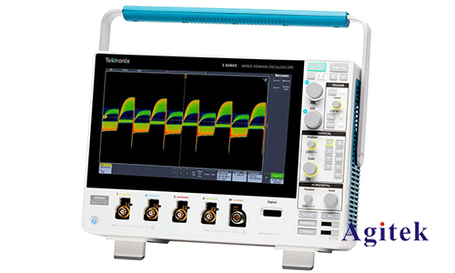 TEKTRONIX泰克MDO34混合域示波器(圖1)