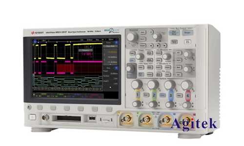 KEYSIGHT是德科技MSOX3014T示波器(圖1)