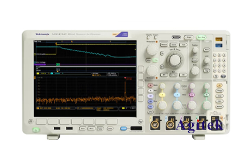 TEKTRONIX泰克MDO4104C余輝(圖1)