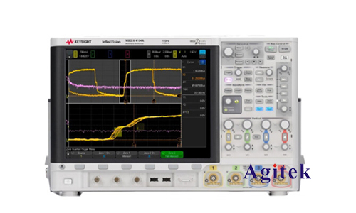 KEYSIGHT是德MSOX4104A示波器(圖1)