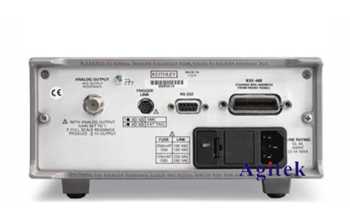 吉時(shí)利源表電源掃描(圖2)