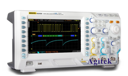 RIGOL普源精電DS2072A數(shù)字示波器(圖1)