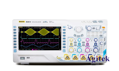 RIGOL普源精電DS4014數(shù)字示波器