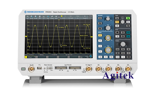 R&S羅德與施瓦茨示波器rtb2000評(píng)測