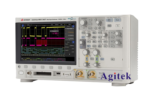 KEYSIGHT是德MSOX3022T示波器(圖2)