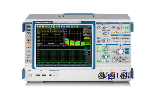 R&S羅德與施瓦茨示波器rte1104 emi