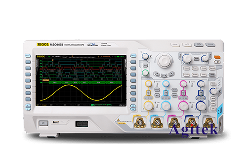 RIGOL普源精電DS4022數(shù)字示波器