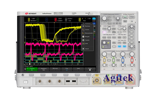 KEYSIGHT是德MSOX4154A示波器