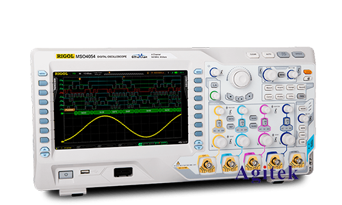 RIGOL普源DS4024數(shù)字示波器