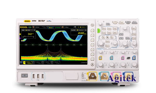 RIGOL普源DS7054數(shù)字示波器