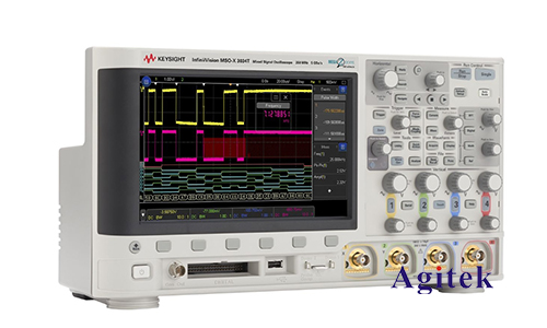 KEYSIGHT是德MSOX3034T示波器(圖1)