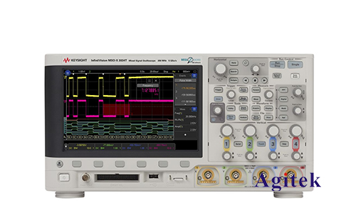 KEYSIGHT是德MSOX3034T示波器(圖2)