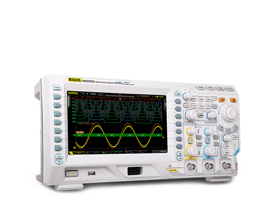 普源MSO2202A-S數字示波器