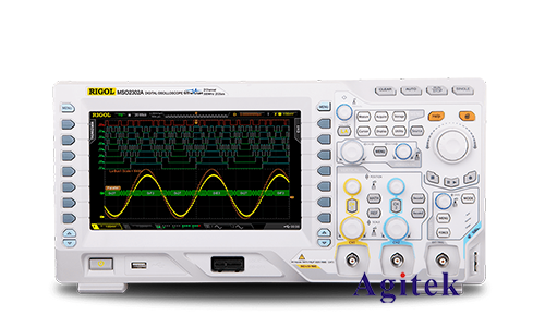 RIGOL普源DS2072A-S數(shù)字示波器