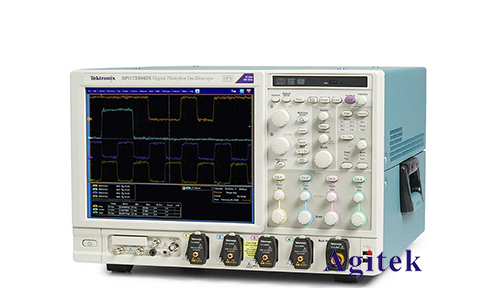 TEKTRONIX泰克MSO71254DX數(shù)字熒光示波器(圖2)