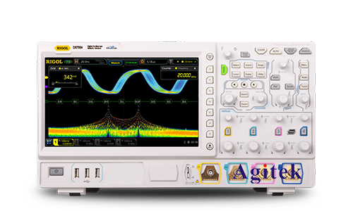 RIGOL普源DS7024數(shù)字示波器(圖1)