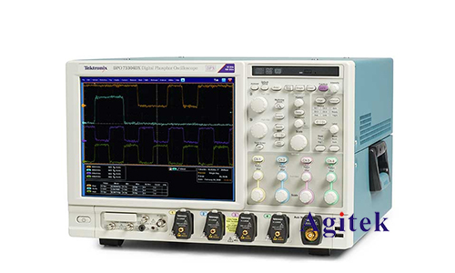 TEKTRONIX泰克MSO70804DX混合信號/數(shù)字熒光示波器(圖1)