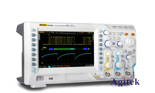 RIGOL普源MSO2072A-S數(shù)字示波器