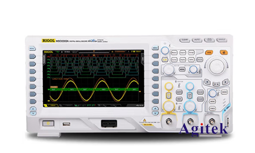 RIGOL普源MSO2202A-S數(shù)字示波器