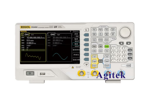 RIGOL普源DG4062函數(shù)/任意波形發(fā)生器