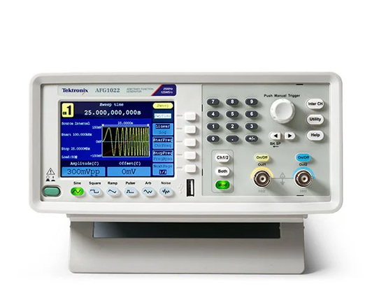 TEKTRONIX泰克AFG1000/X任意波形函數(shù)發(fā)生器