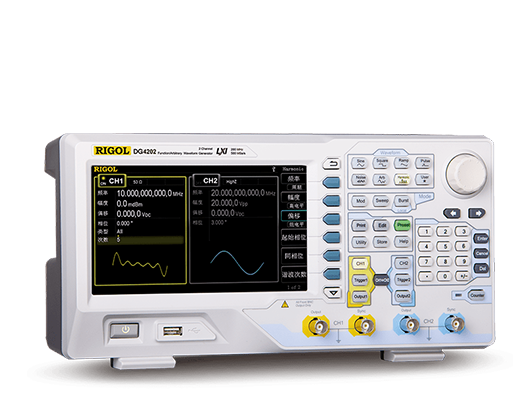 RIGOL普源DG4000系列函數(shù)/任意波形發(fā)生器