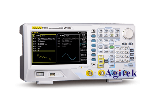 RIGOL普源DG4102函數(shù)/任意波形發(fā)生器