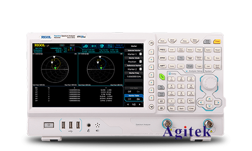 普源RSA3045-TG實(shí)時(shí)頻譜分析儀(圖1)