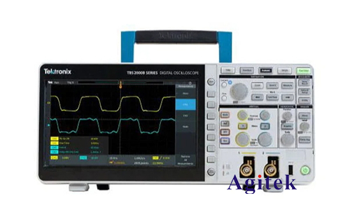 泰克TBS2202B數(shù)字存儲示波器